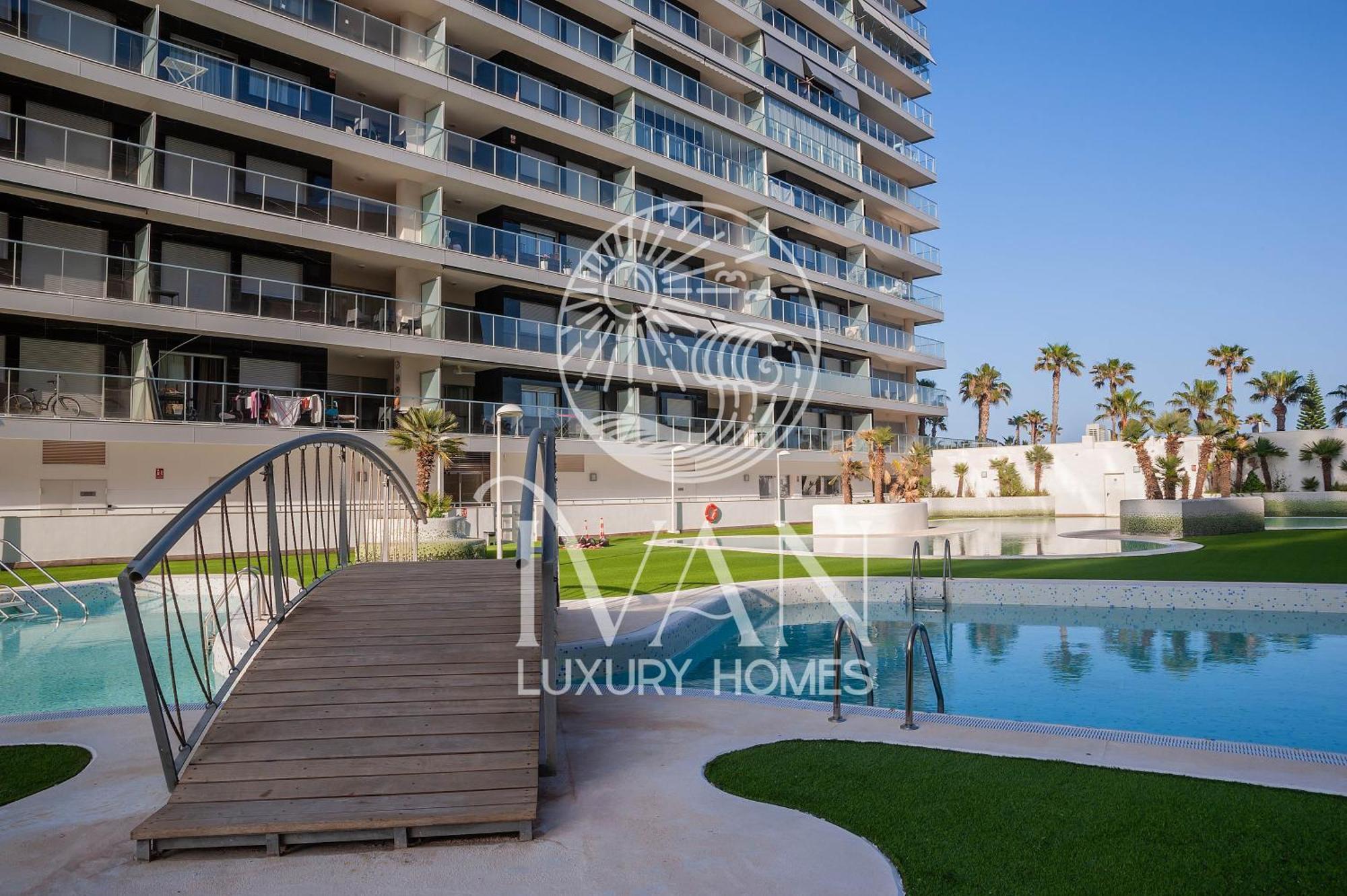 Casa Hugo Ivan Luxury Homes 8ª Norte 1ª Linea Oropesa del Mar Eksteriør billede