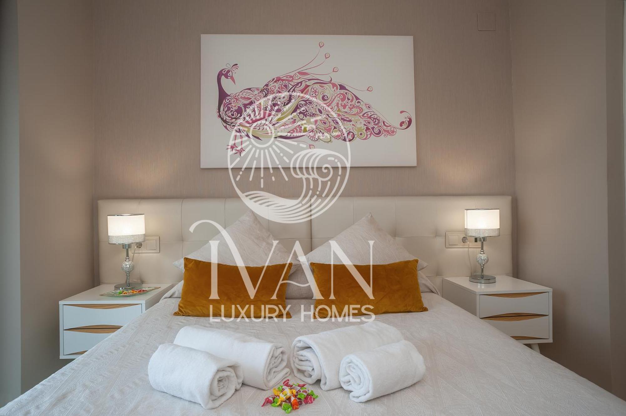 Casa Hugo Ivan Luxury Homes 8ª Norte 1ª Linea Oropesa del Mar Eksteriør billede