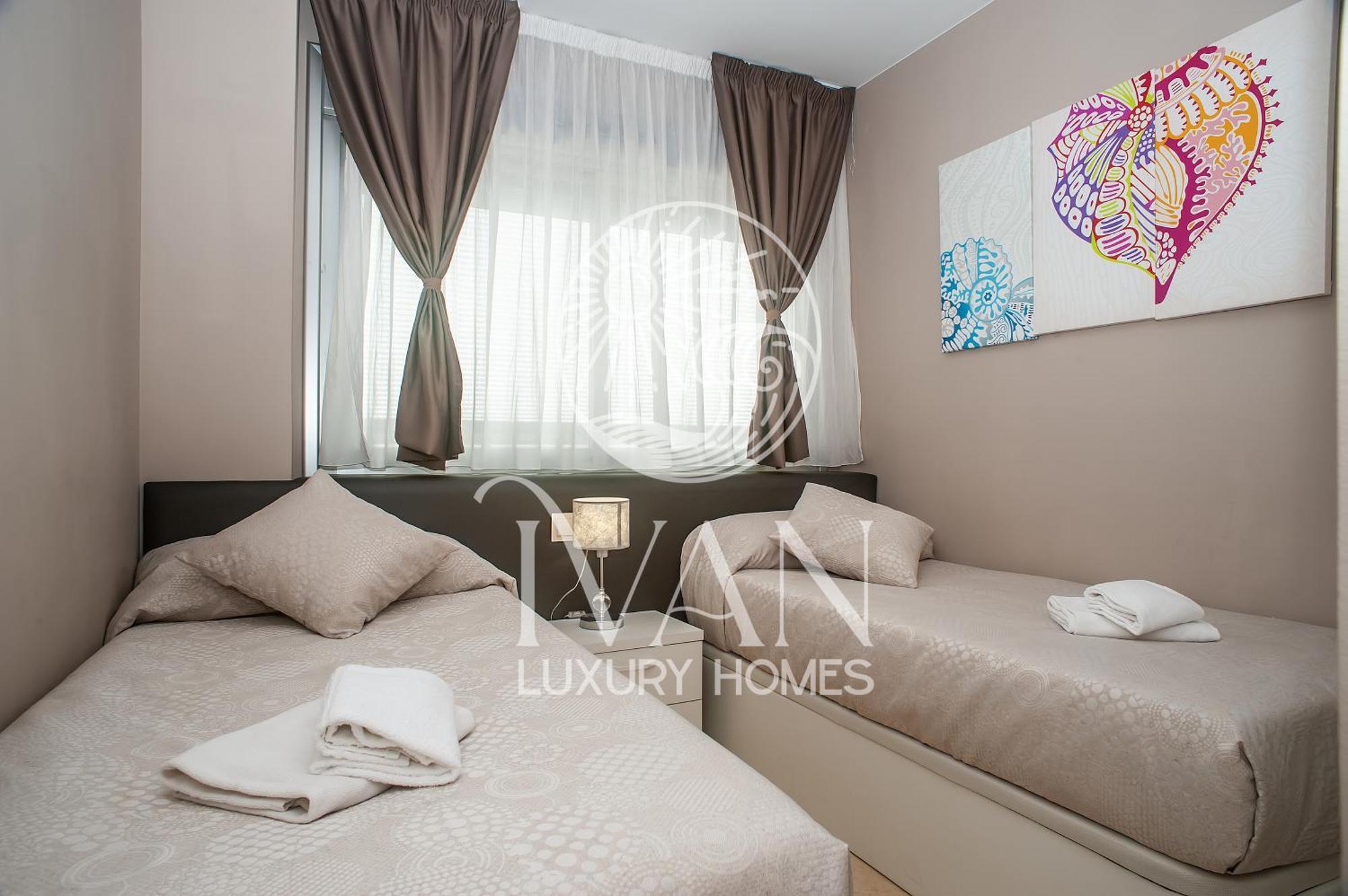 Casa Hugo Ivan Luxury Homes 8ª Norte 1ª Linea Oropesa del Mar Eksteriør billede