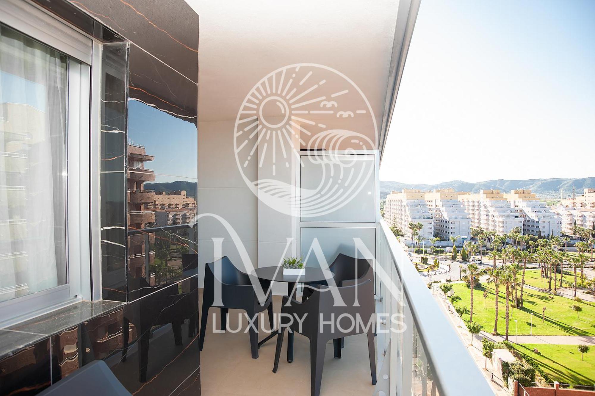 Casa Hugo Ivan Luxury Homes 8ª Norte 1ª Linea Oropesa del Mar Eksteriør billede