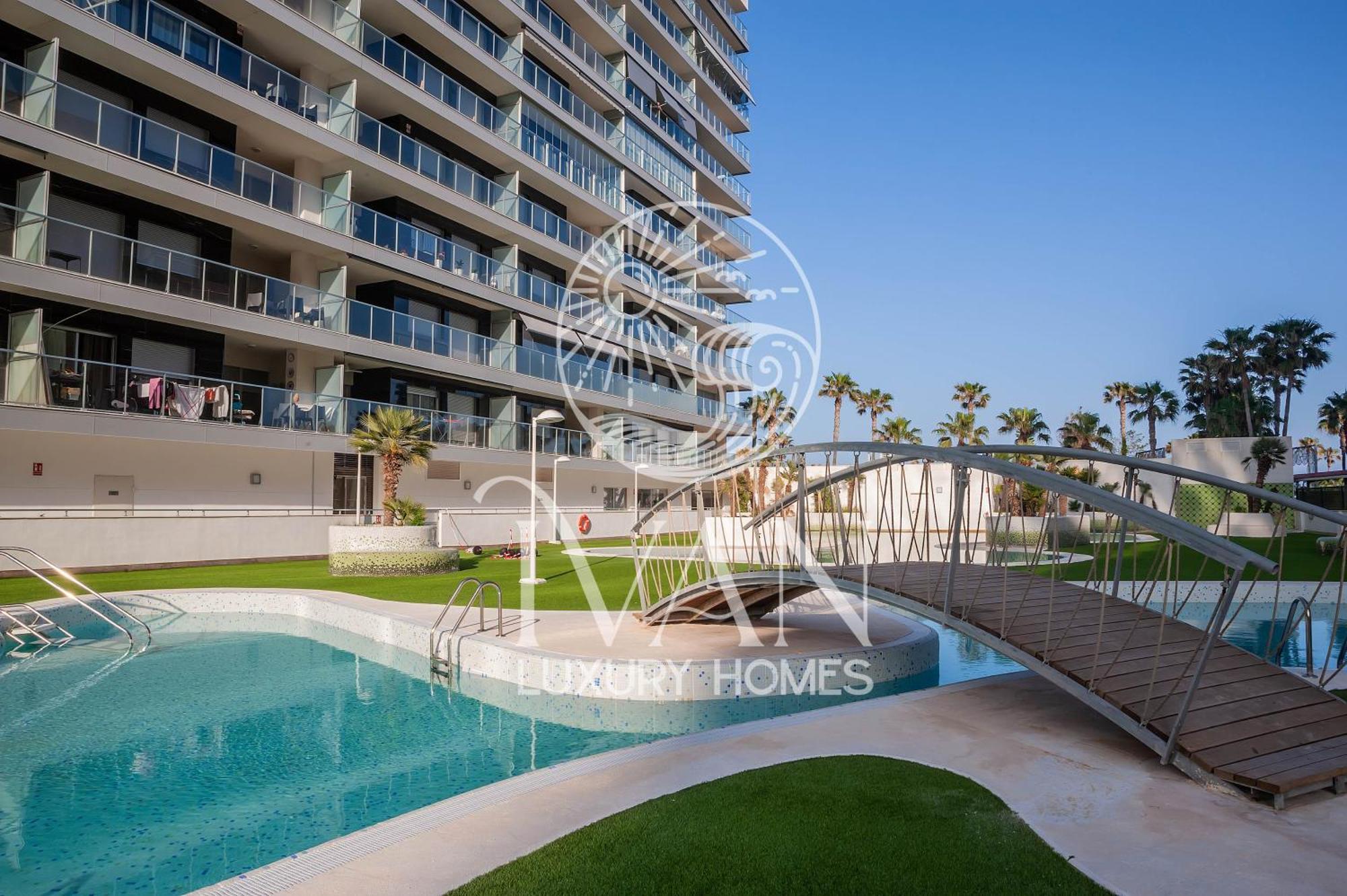 Casa Hugo Ivan Luxury Homes 8ª Norte 1ª Linea Oropesa del Mar Eksteriør billede