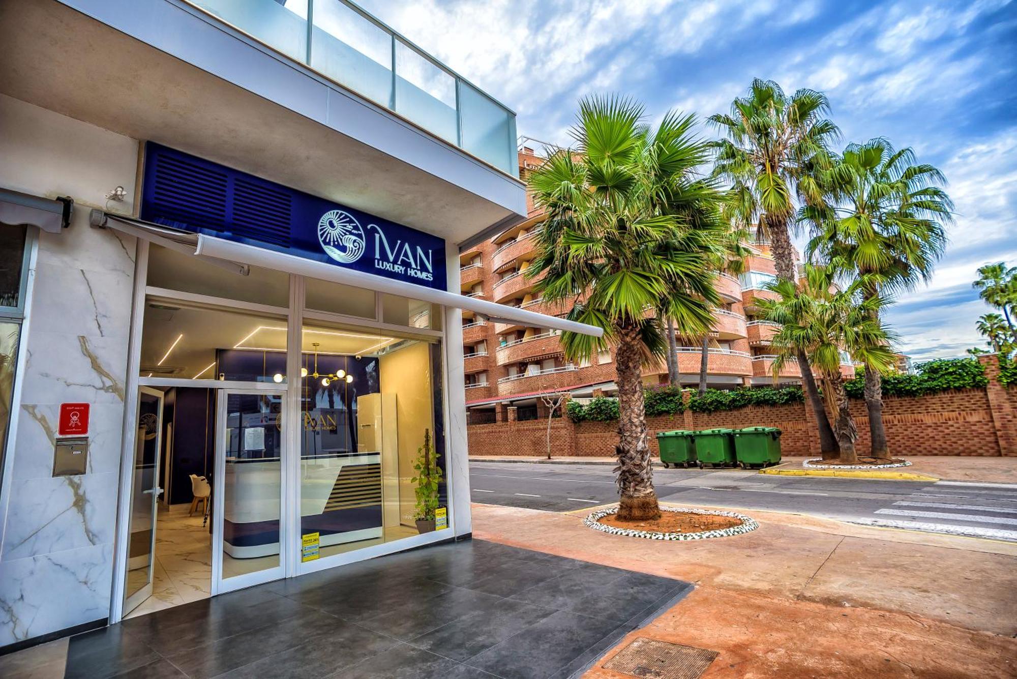 Casa Hugo Ivan Luxury Homes 8ª Norte 1ª Linea Oropesa del Mar Eksteriør billede